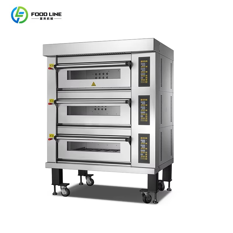 Commercial Oven Stainless Stee - Commercial Kitchen Baking Equipment 评论和价格