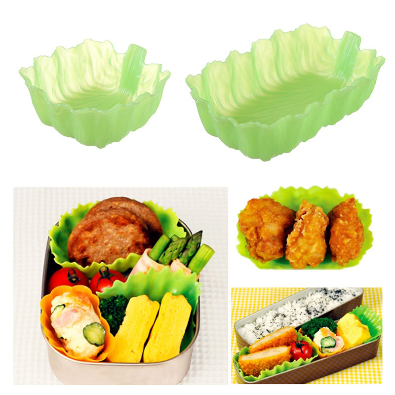2/4PCS Lunch Divider Microwave - Kitchen Baking Dishes 评论和价格