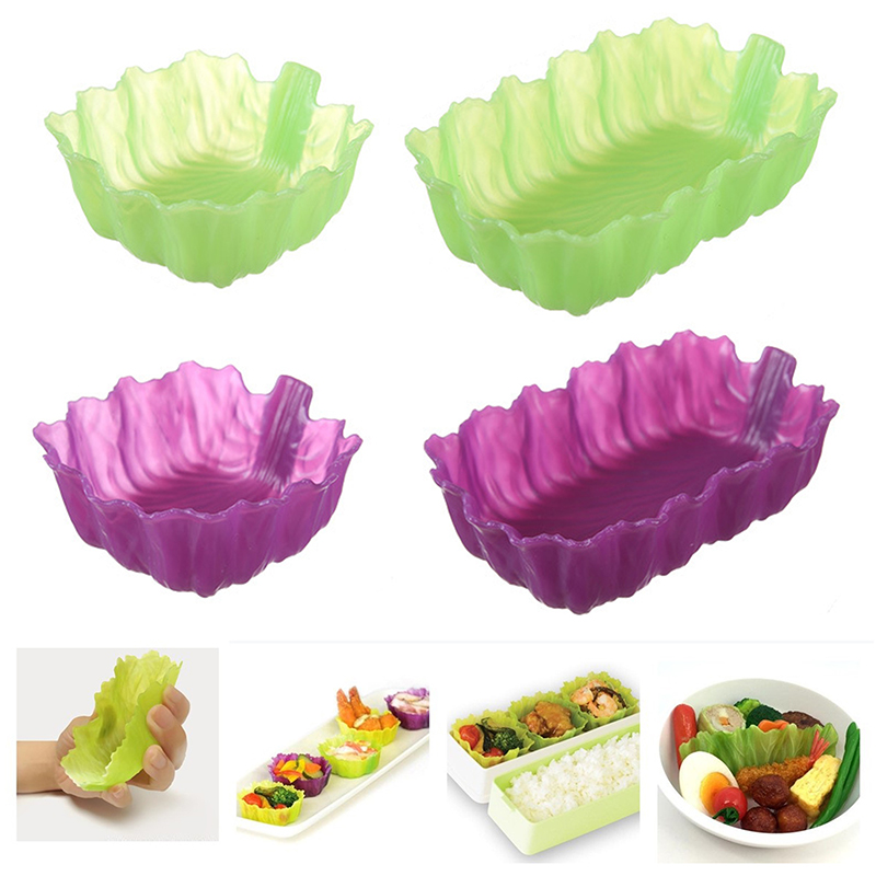 2/4PCS Lunch Divider Microwave - Kitchen Baking Dishes 评论和价格