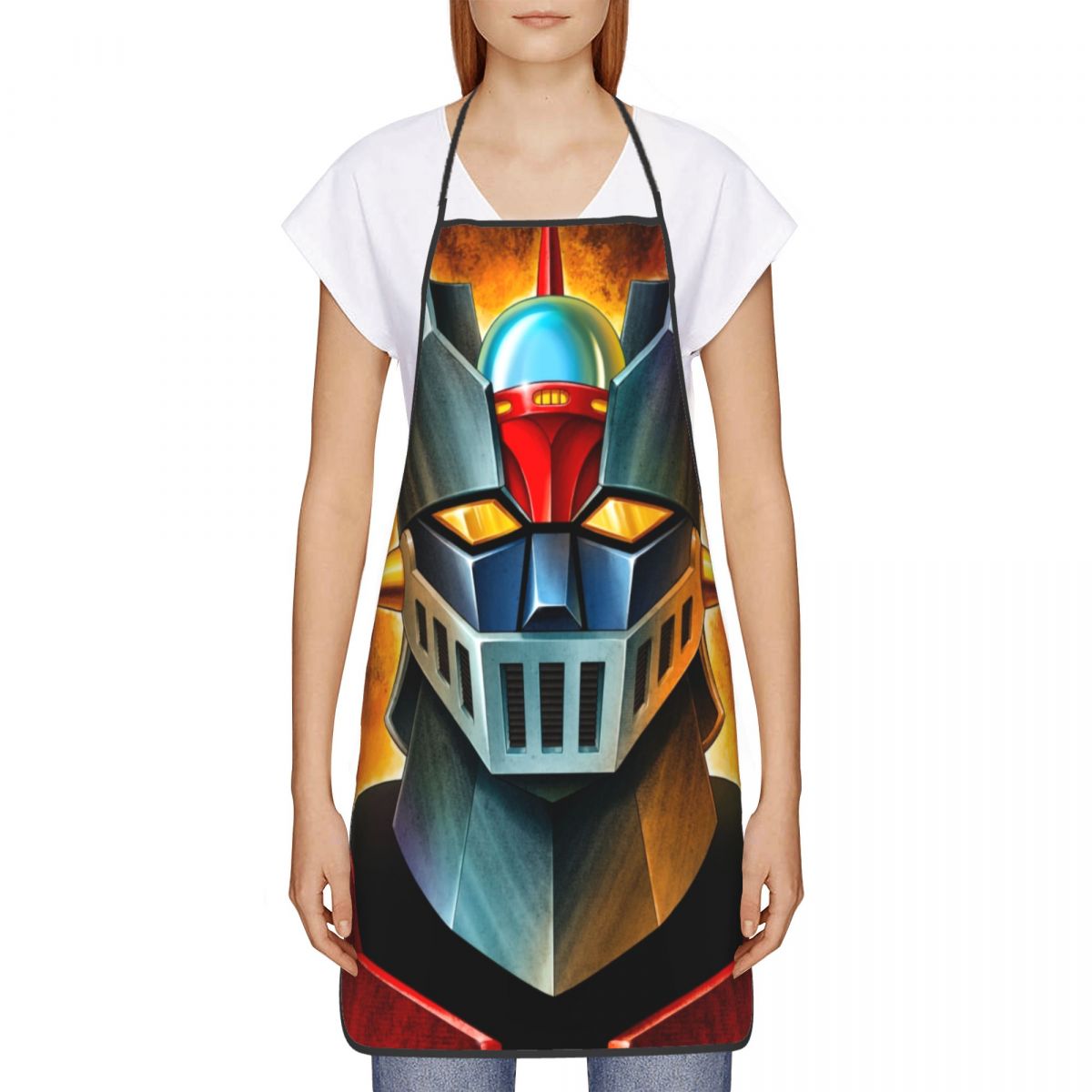 UFO Robot Mazinger Z Funny Apr - Kitchen Robot Baking 评论和价格