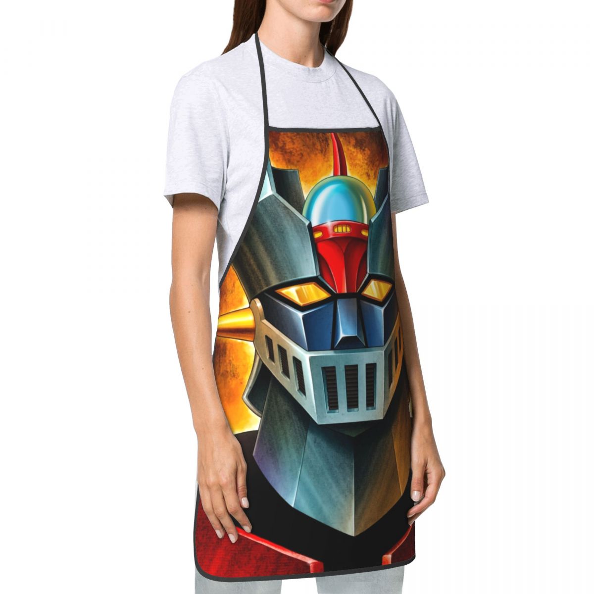 UFO Robot Mazinger Z Funny Apr - Kitchen Robot Baking 评论和价格