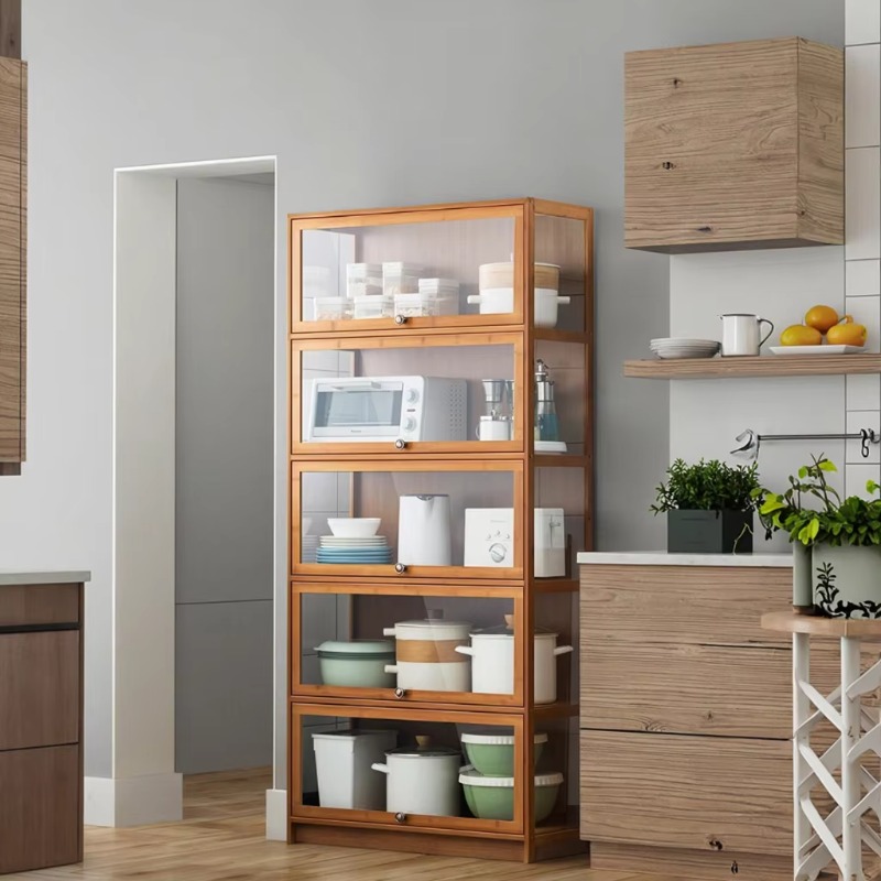 Kitchen cart mango wood adjust - Kitchen Baking Cart 评论和价格