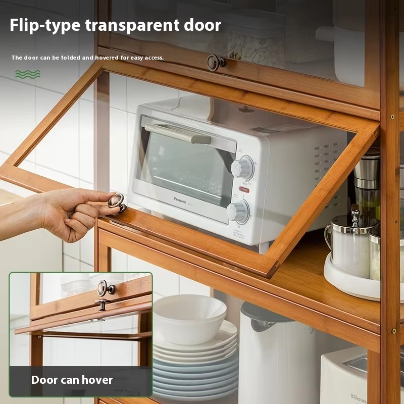 Kitchen cart mango wood adjust - Kitchen Baking Cart 评论和价格