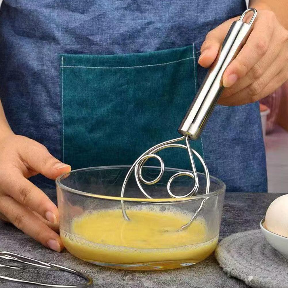Cake Tools Danish Dough Whisk  - Kitchen Baking Blender 评论和价格