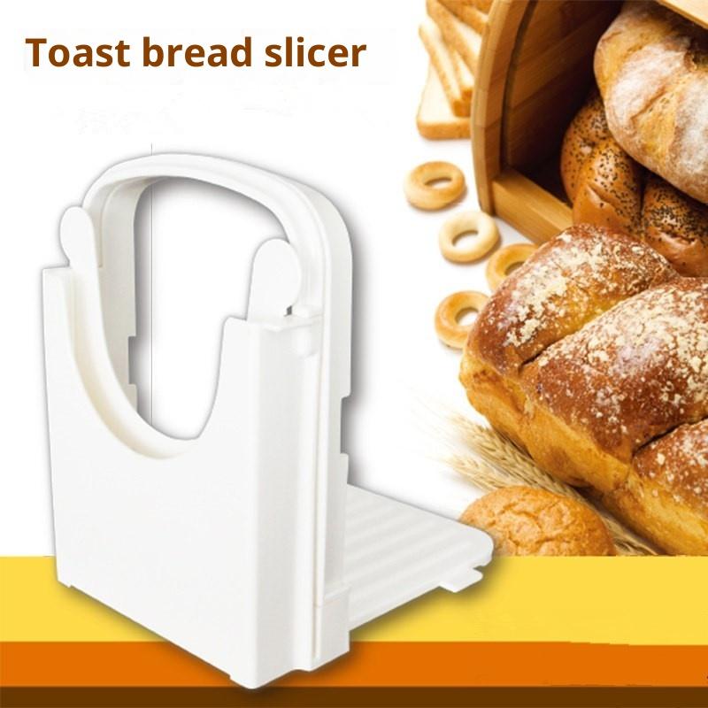 Bread Slicer Adjustable Toast  - Kitchen Baking Torch 评论和价格