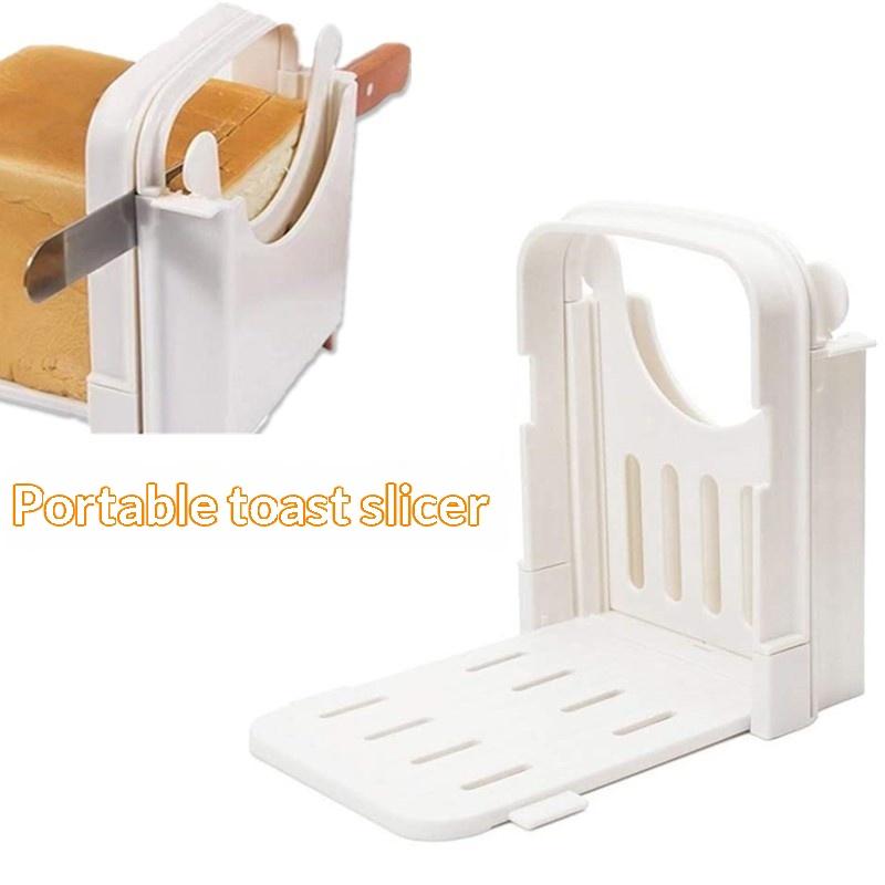 Bread Slicer Adjustable Toast  - Kitchen Baking Torch 评论和价格