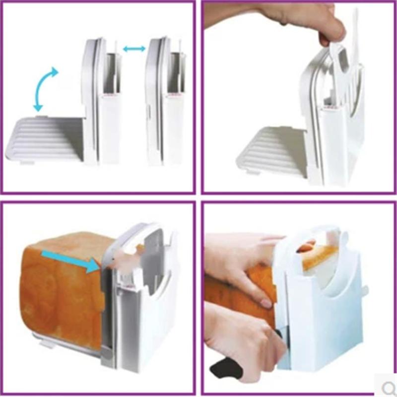 Bread Slicer Adjustable Toast  - Kitchen Baking Torch 评论和价格