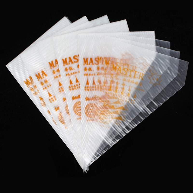100pcs  Disposable Pastry Bag  - Piping Bag Disposable 评论和价格