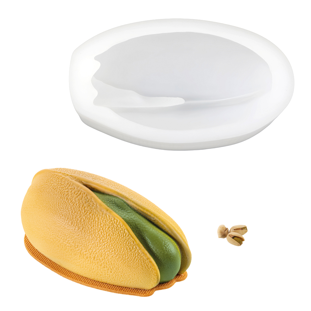 Single-Cell Pistachios Cocoa P - Baking Kitchen Design 评论和价格