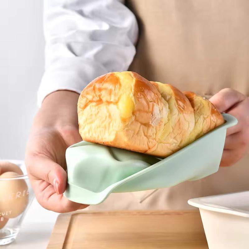 1/4Pcs Household Rectangular S - Kitchen Baking Pan 评论和价格