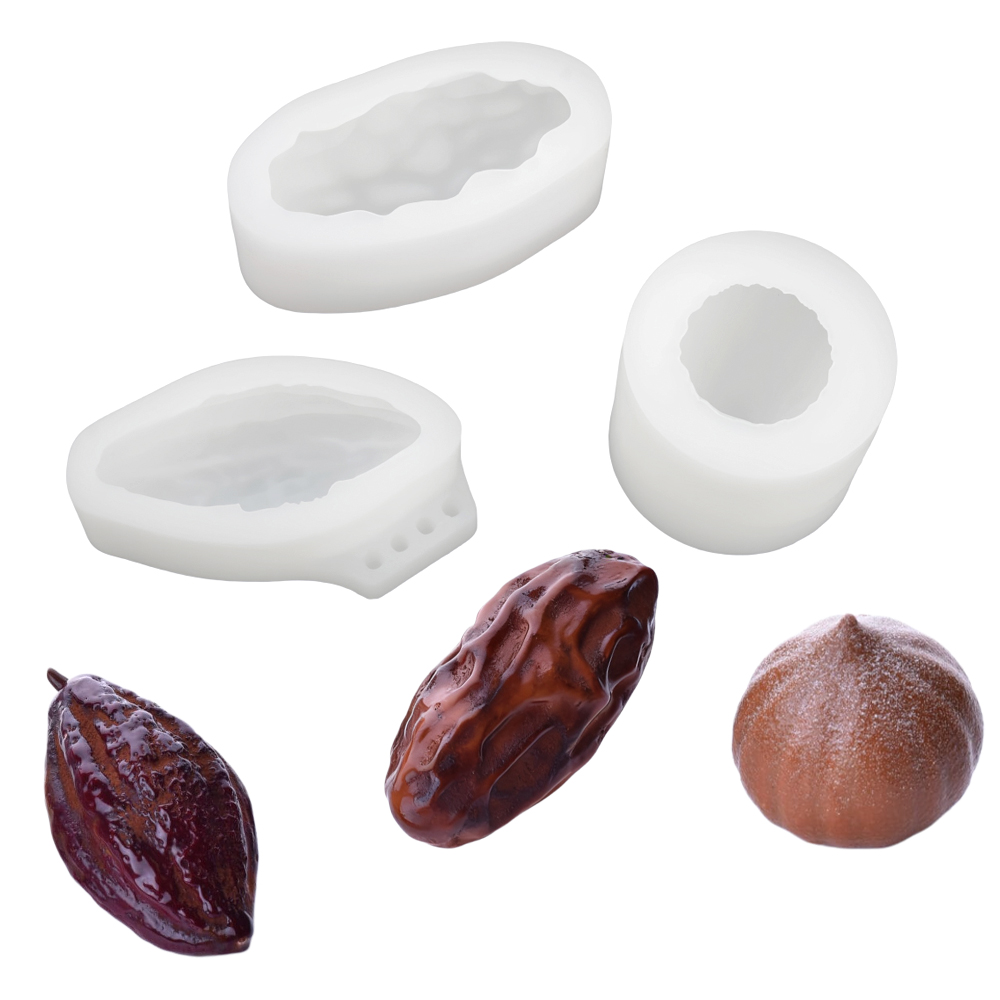 Single-Cell Chestnut Cocoa Pod - Baking Kitchen Design 评论和价格