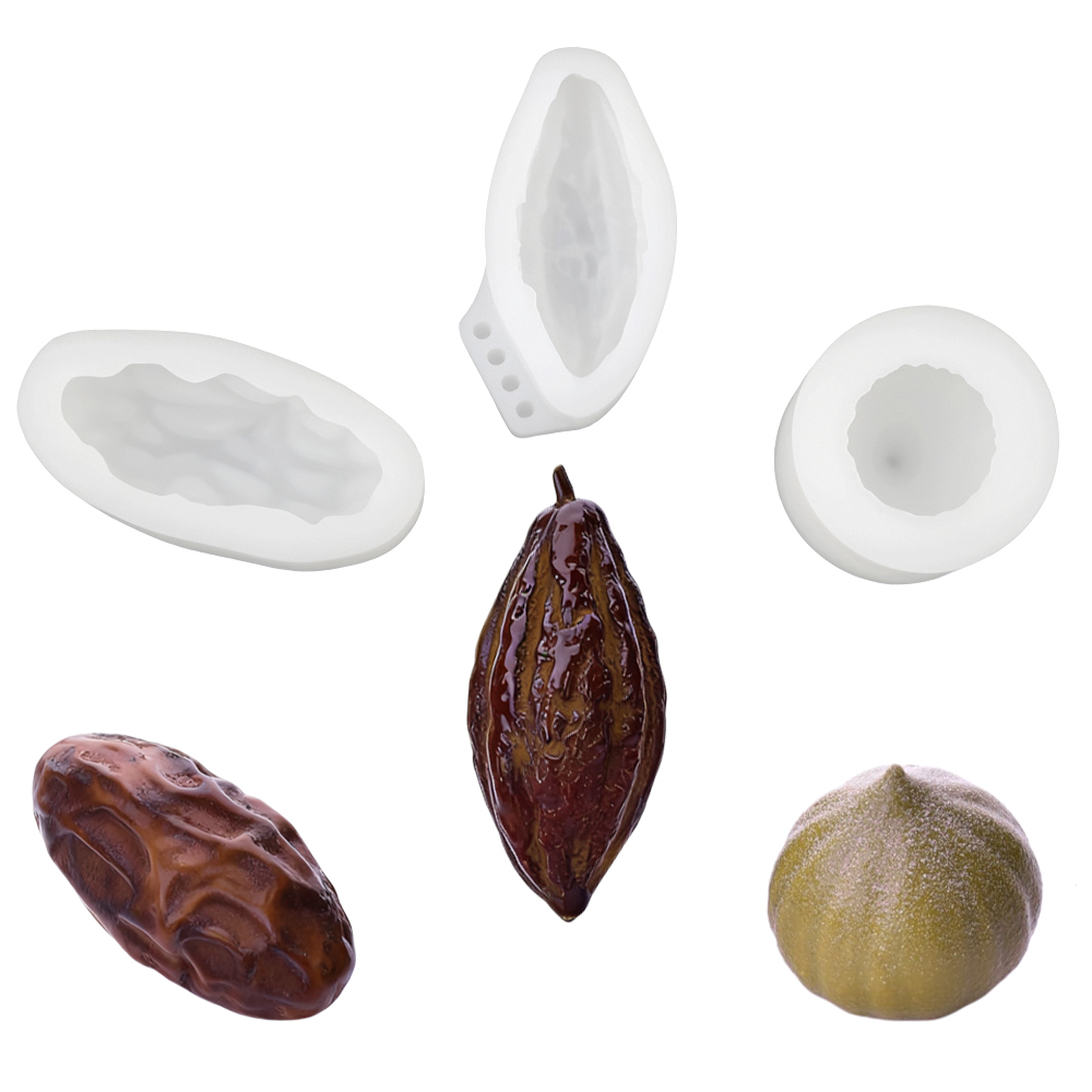 Single-Cell Chestnut Cocoa Pod - Baking Kitchen Design 评论和价格