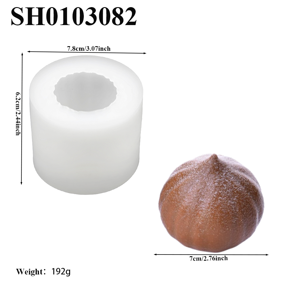 Single-Cell Chestnut Cocoa Pod - Baking Kitchen Design 评论和价格