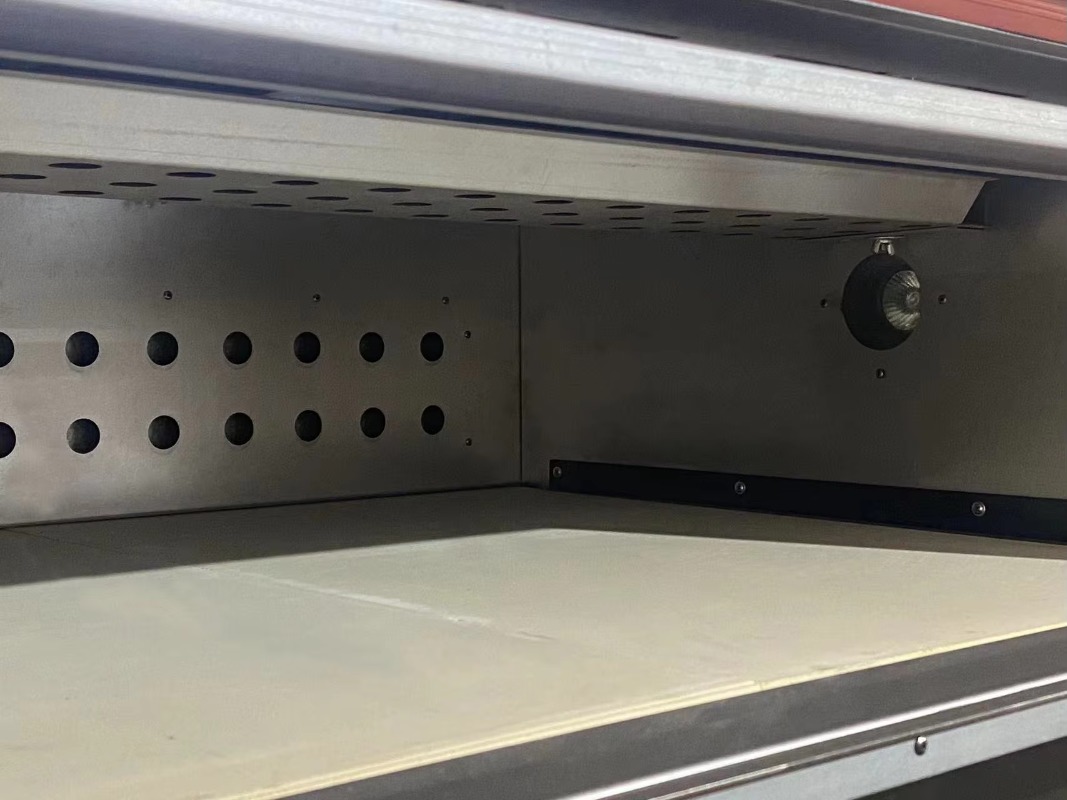 Customized Commercial 3 Deck 6 - Commercial Kitchen Baking Equipment 评论和价格