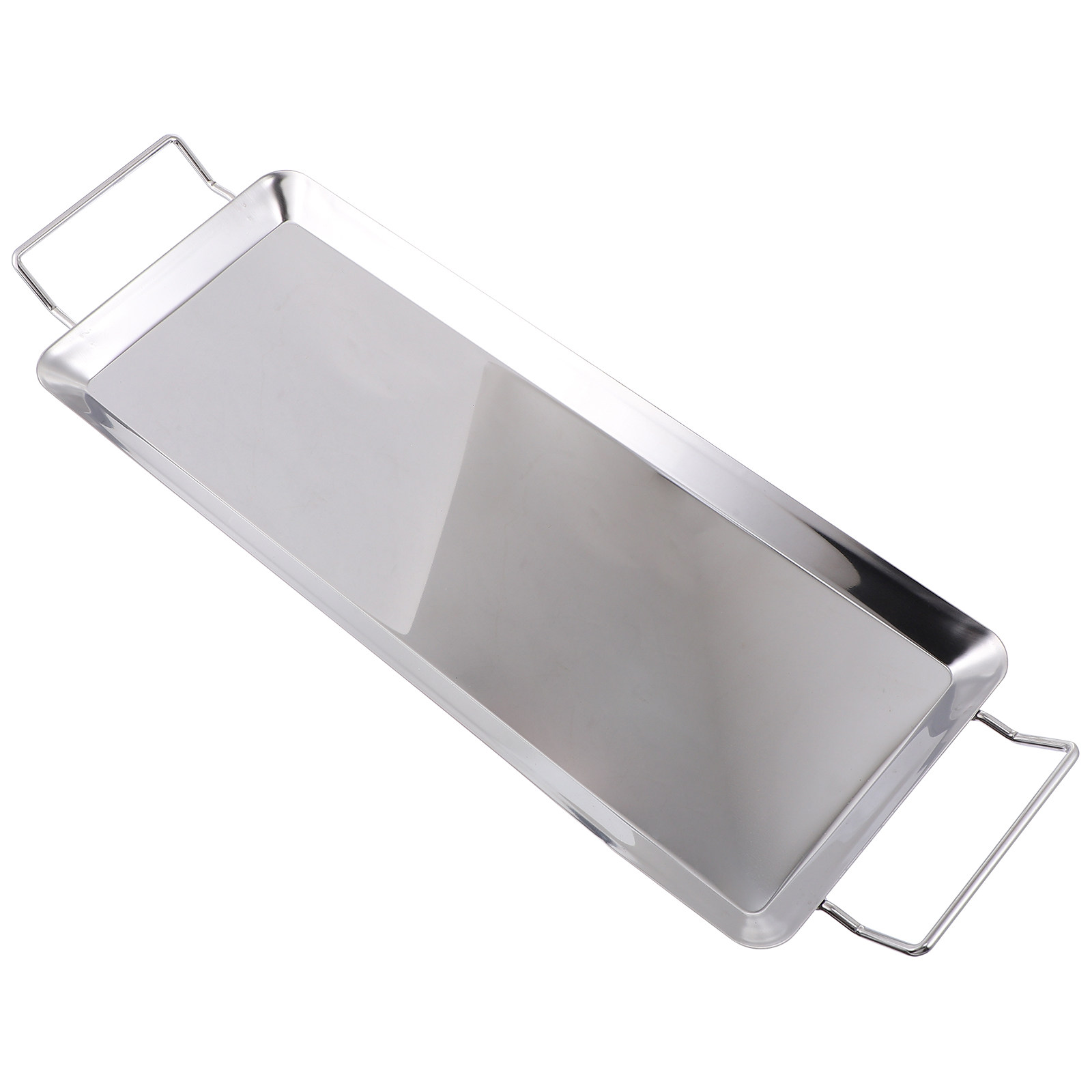 1Pcs Premium Stainless Steel G - Kitchen Baking Tray Organiser 评论和价格