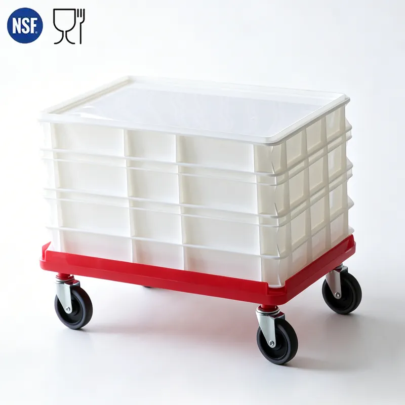 Dough Fermentation Box Smooth  - Kitchen Baking Cart 评论和价格