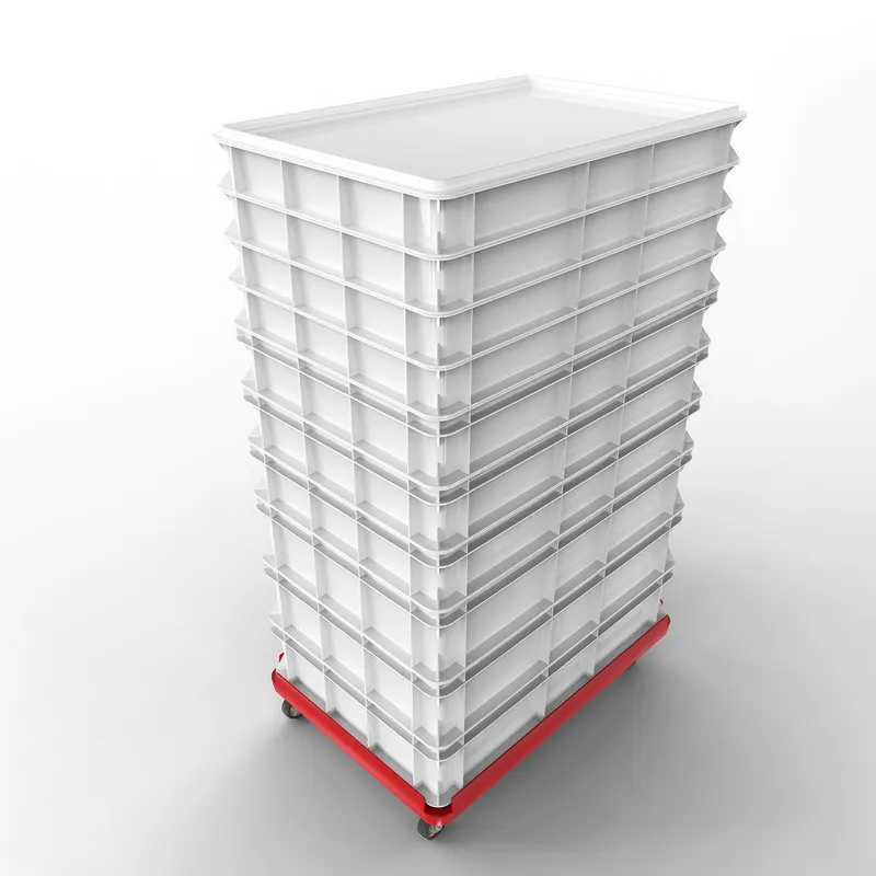 Dough Fermentation Box Smooth  - Kitchen Baking Cart 评论和价格