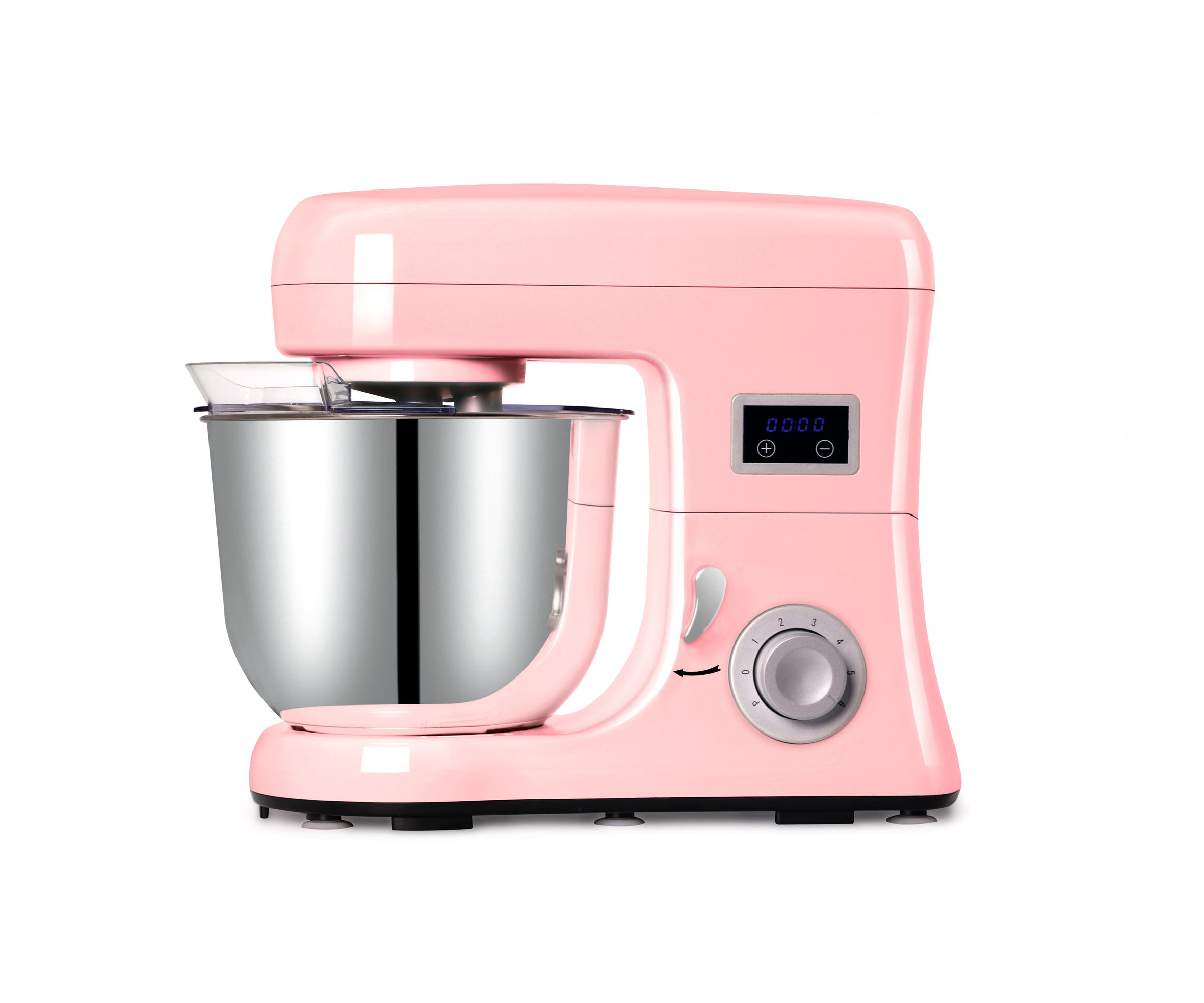 Commercial Dough Mixer Stand C - Kitchen Robot Baking 评论和价格