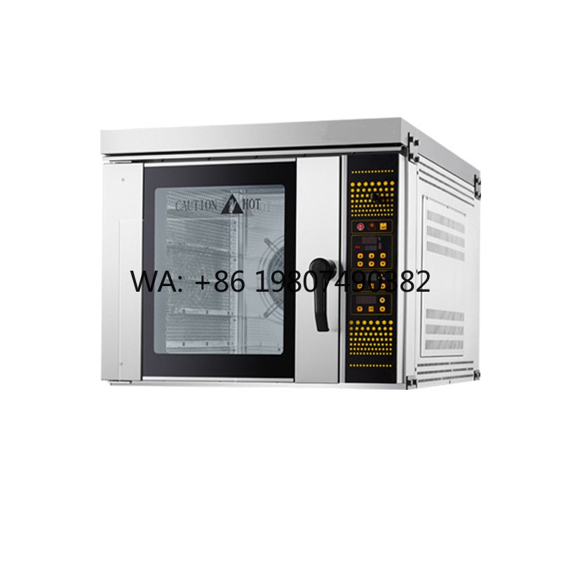 Hot Air Convection Oven, Glass - Commercial Kitchen Baking Equipment 评论和价格