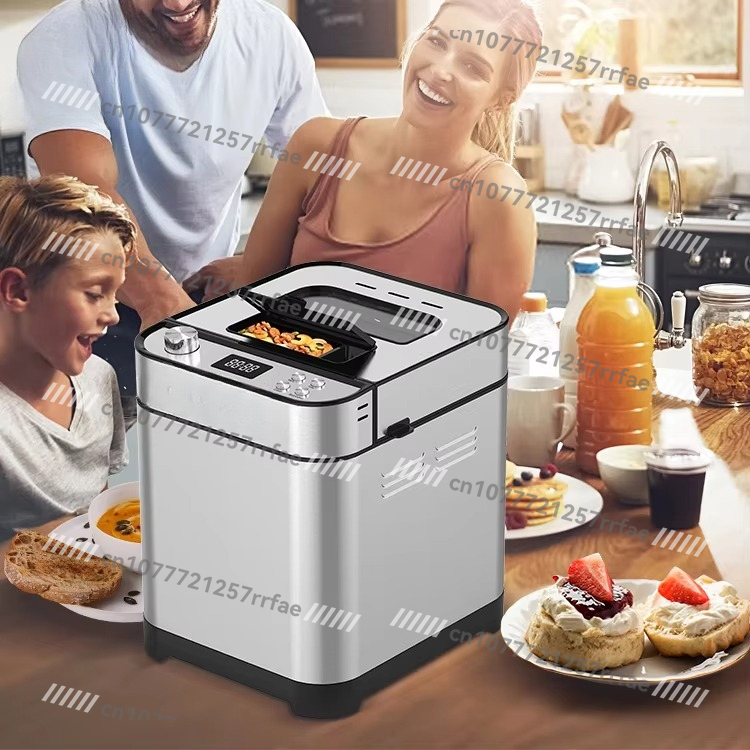 900G stainless steel bread mac - Kitchen Robot Baking 评论和价格