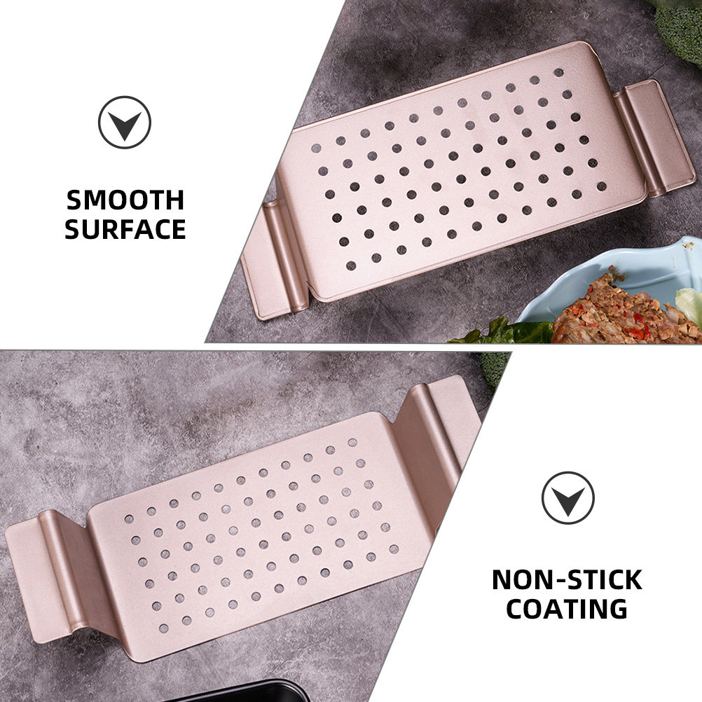 Carbon Steel Bread Pan Nonstic - Kitchen Baking Pan 评论和价格