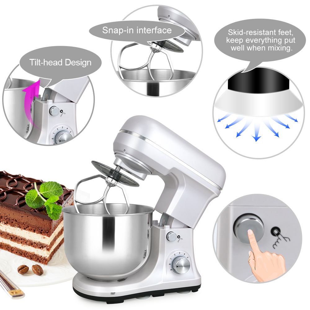 Professional Cake Food Mixer B - Kitchen Robot Baking 评论和价格
