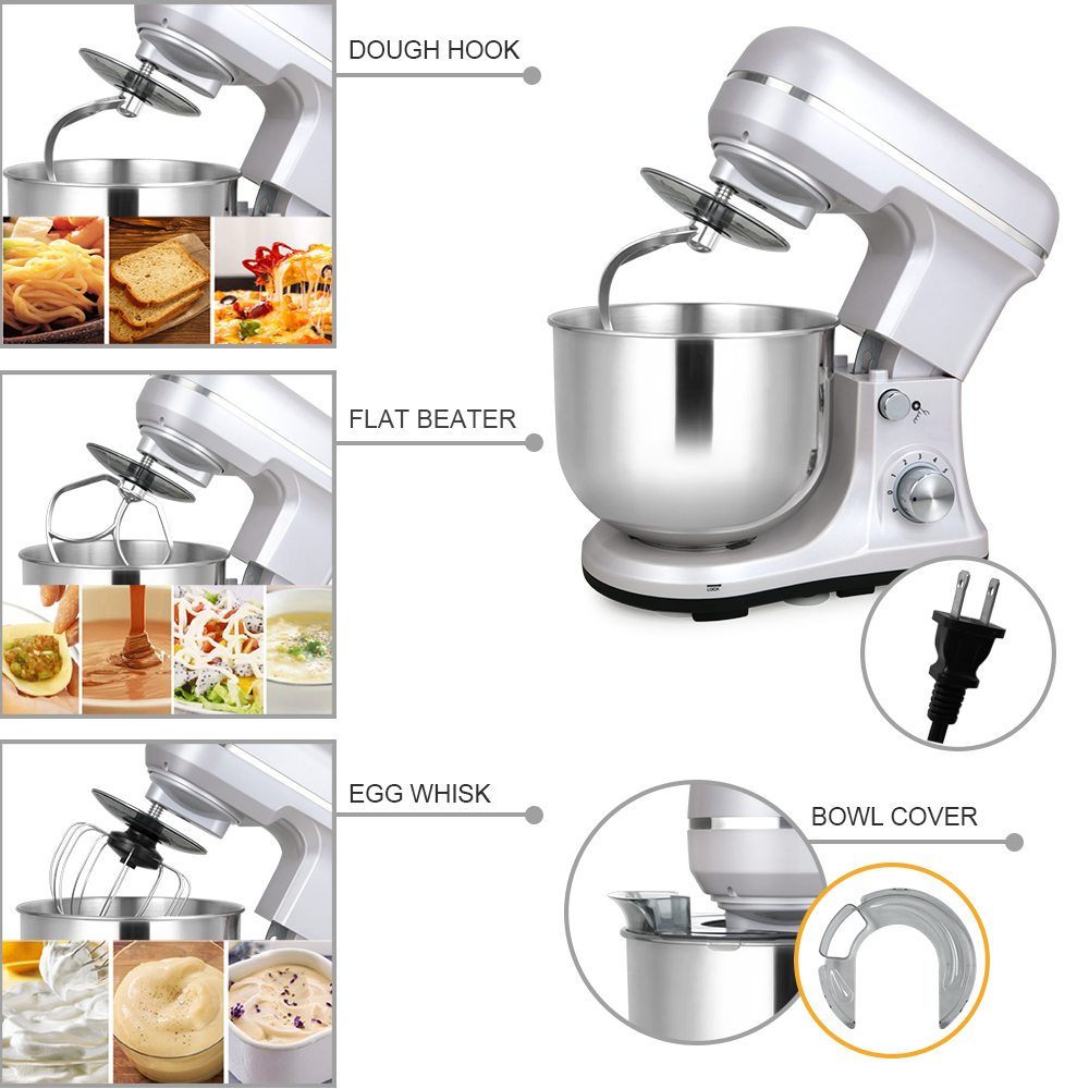 Professional Cake Food Mixer B - Kitchen Robot Baking 评论和价格