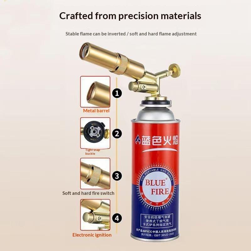 Auto Ignition Gas Torch Weldin - Kitchen Baking Torch 评论和价格