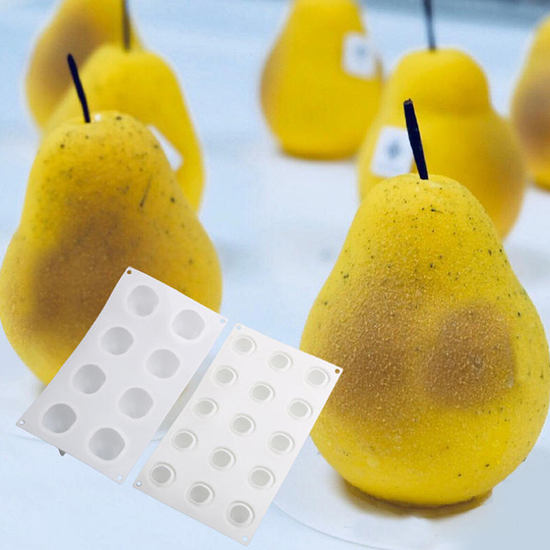 Food-Grade Silicone Fruit Seri - Kitchen Accessories For Baking 评论和价格