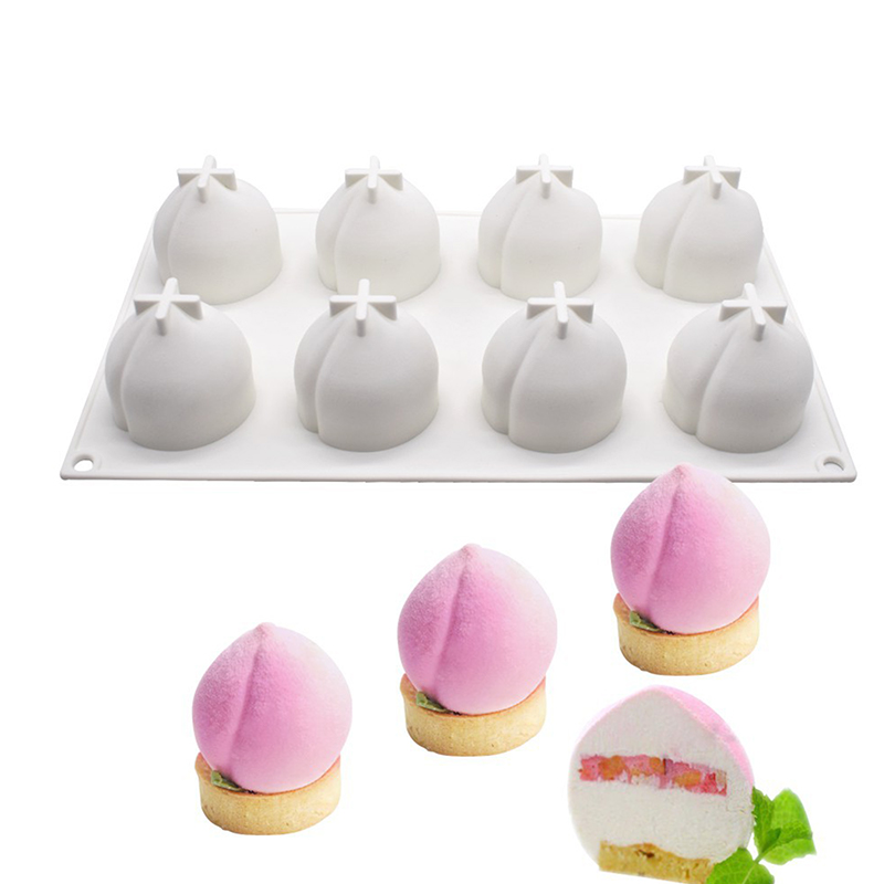 Food-Grade Silicone Fruit Seri - Kitchen Accessories For Baking 评论和价格