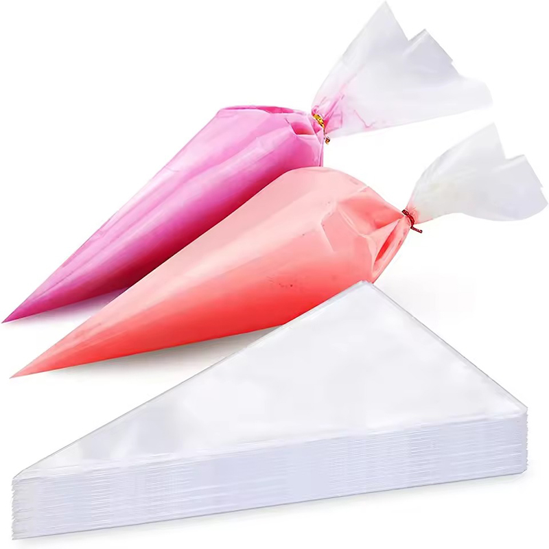 20PCS/Set Disposable Pastry Pi - Piping Bag Disposable 评论和价格