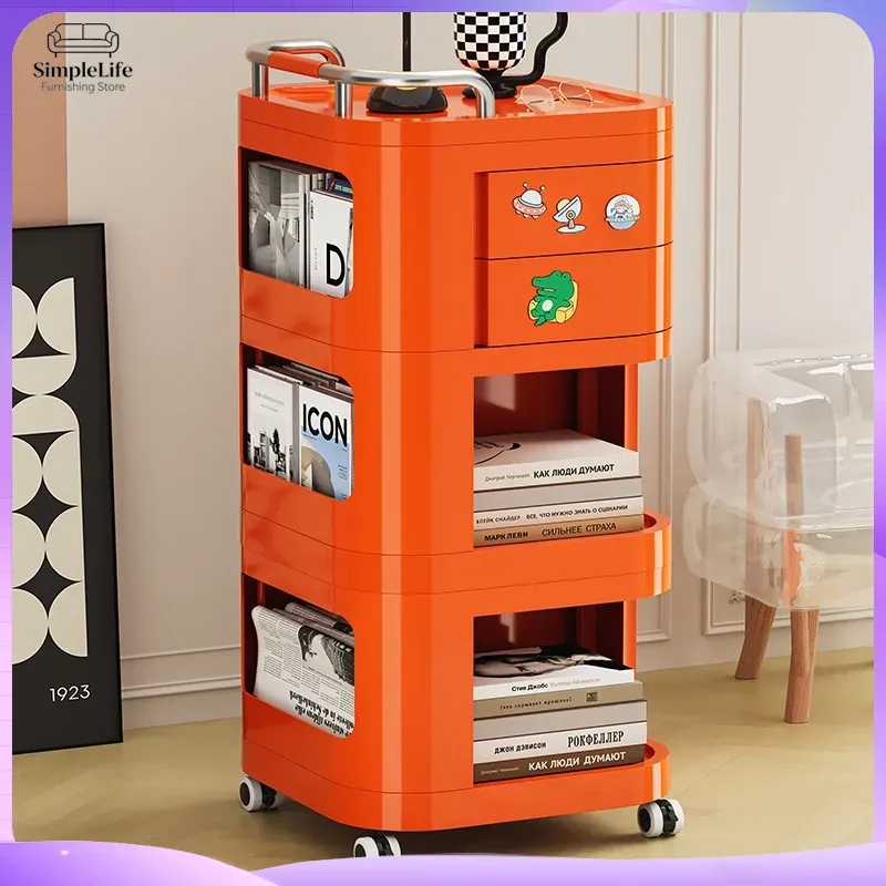 Kitchen Cart with Wheels Rolli - Kitchen Baking Cart 评论和价格