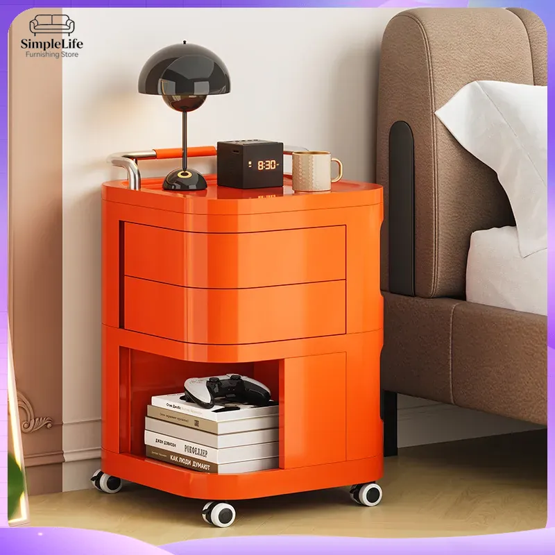 Kitchen Cart with Wheels Rolli - Kitchen Baking Cart 评论和价格