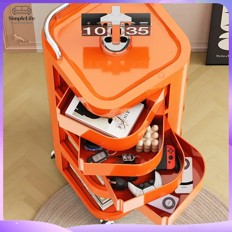 Kitchen Cart with Wheels Rolli - Kitchen Baking Cart 评论和价格
