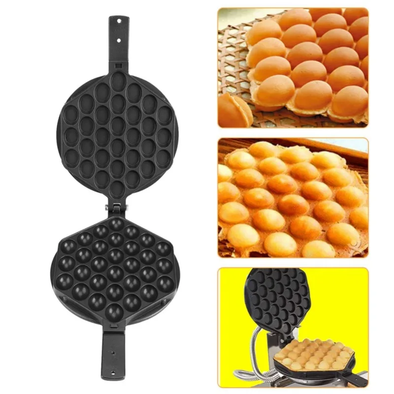 QQ Egg Puff Maker Home LPG Gas - Commercial Kitchen Baking Equipment 评论和价格