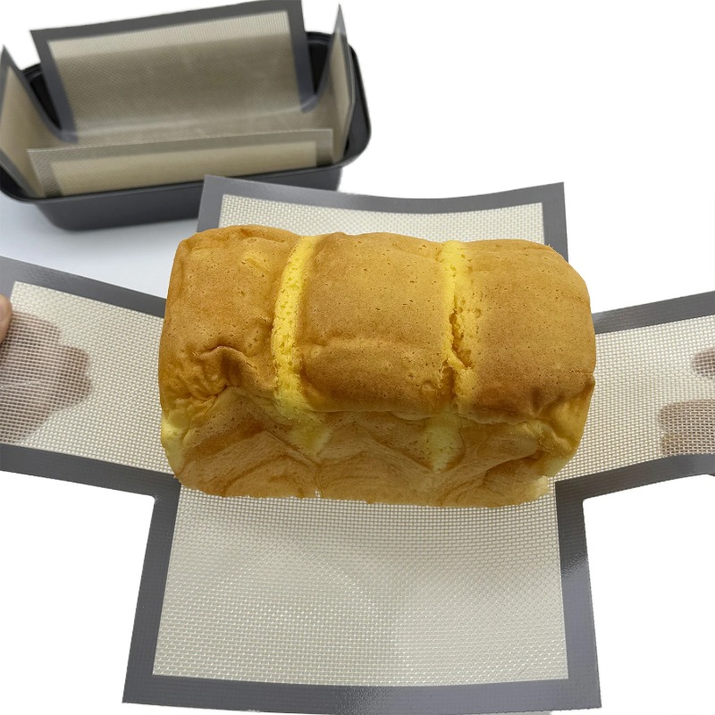 Silicone Bread Loaf Pan Liners - Kitchen Baking Pan 评论和价格