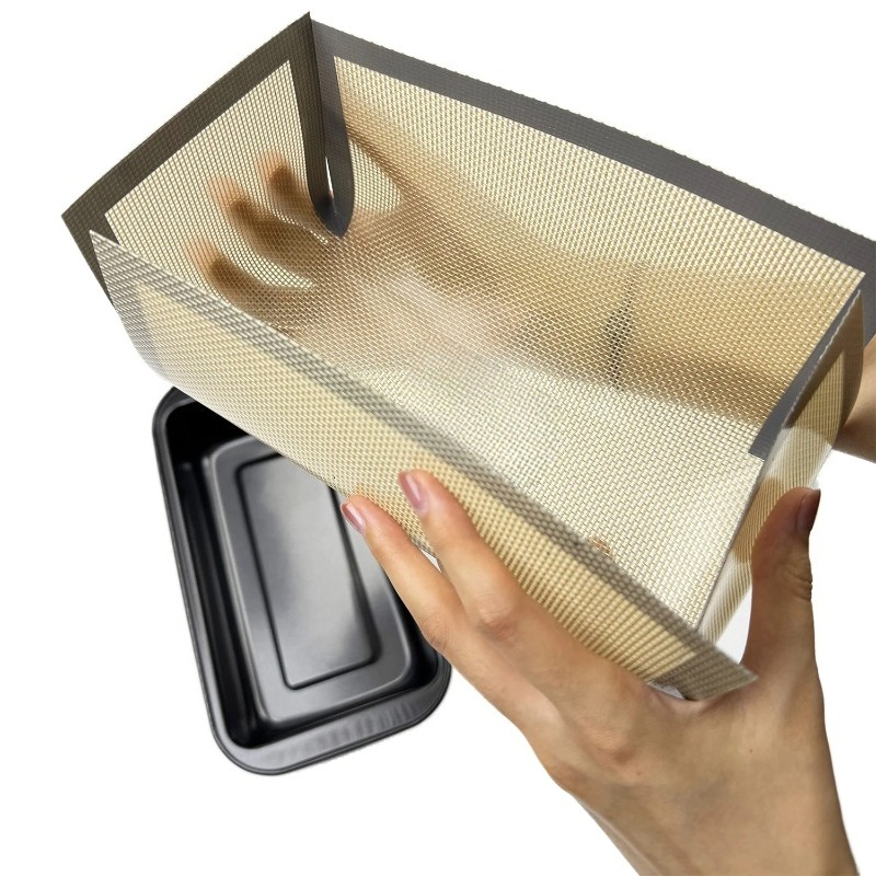 Silicone Bread Loaf Pan Liners - Kitchen Baking Pan 评论和价格
