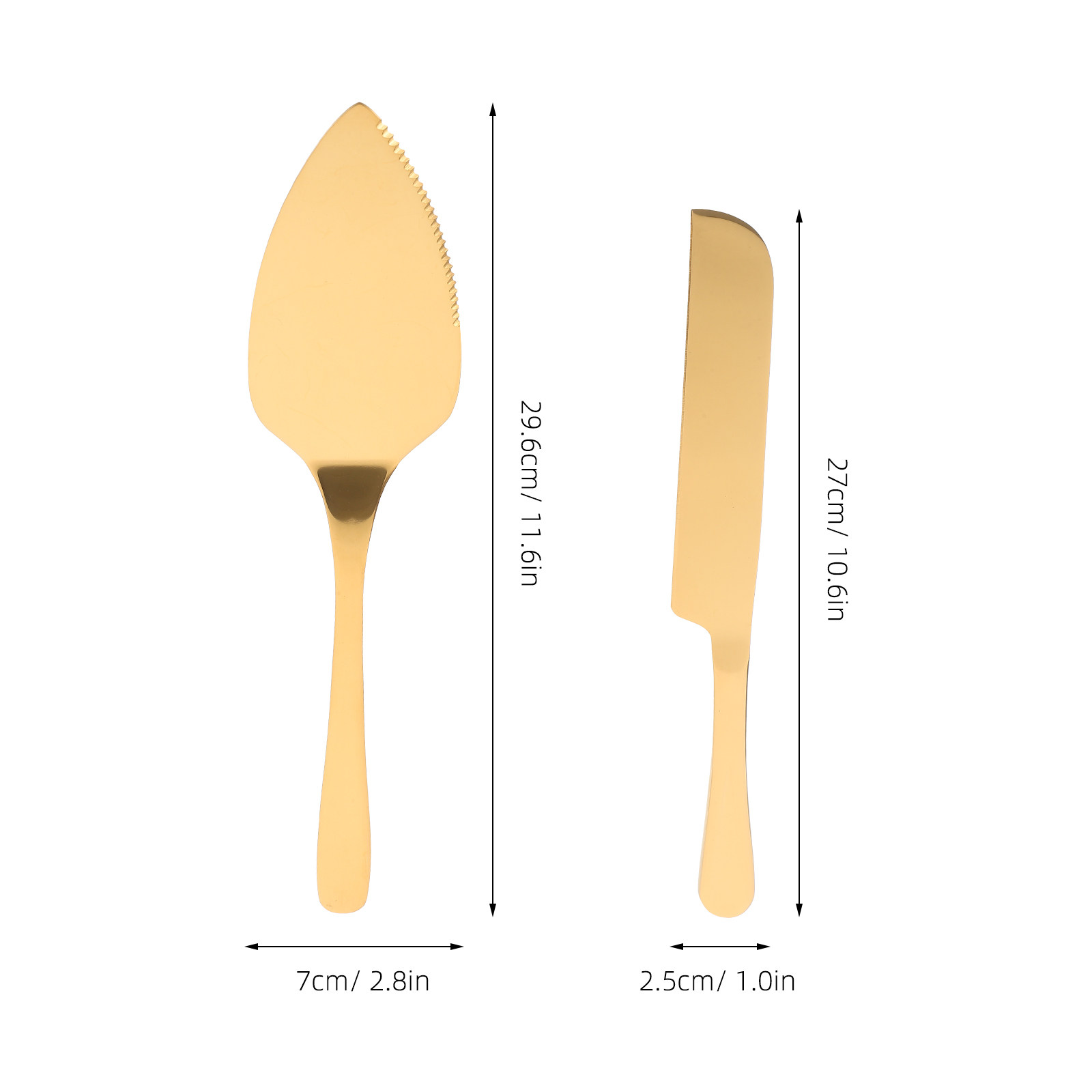 1 set 1 Set Stainless Steel Ca - Kitchen Baking Supplies 评论和价格