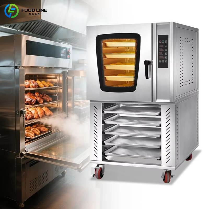 Customized Commercial Electric - Commercial Kitchen Baking Equipment 评论和价格