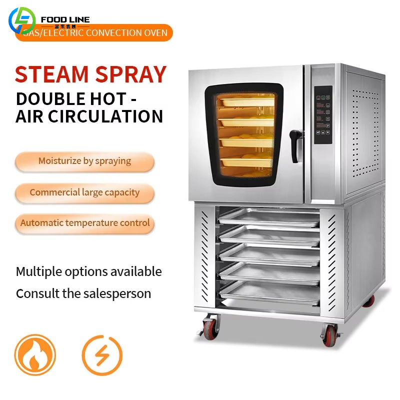 Customized Commercial Electric - Commercial Kitchen Baking Equipment 评论和价格
