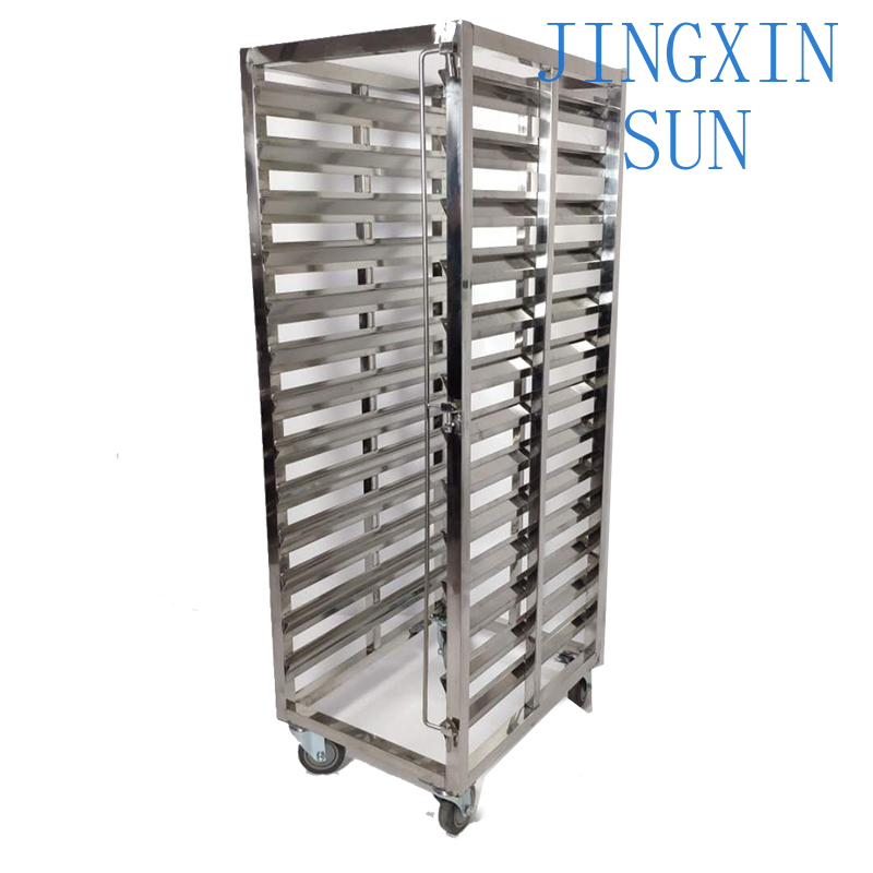 304 Stainless Steel Kitchen Fo - Kitchen Baking Cart 评论和价格