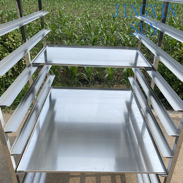 304 Stainless Steel Kitchen Fo - Kitchen Baking Cart 评论和价格
