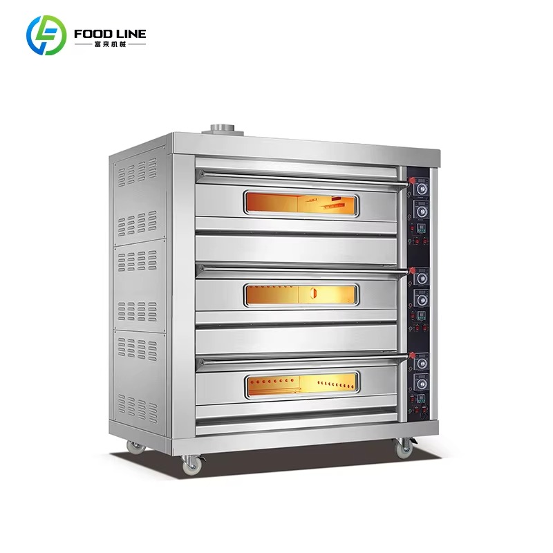 Commercial Oven Stainless Stee - Commercial Kitchen Baking Equipment 评论和价格