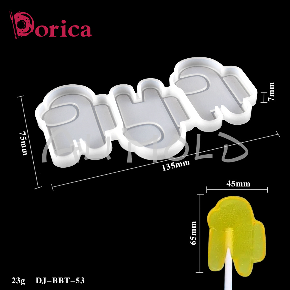 3 Cell Robot Shape Epoxy Silic - Kitchen Robot Baking 评论和价格