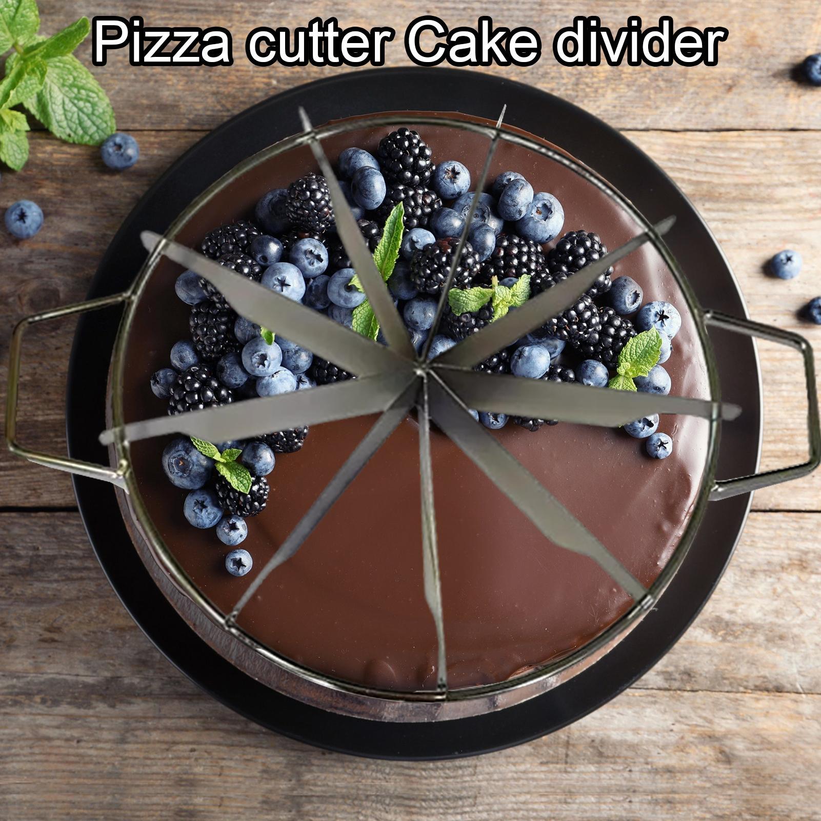 Cake Portion Cutter Cake Cutte - Kitchen Baking Supplies 评论和价格