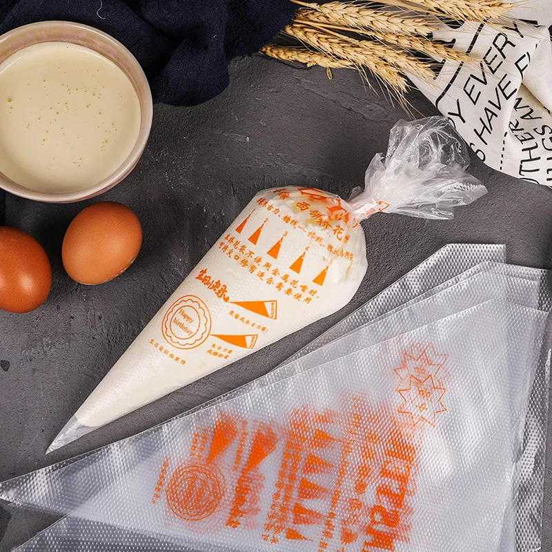 20~100pcs Disposable Pastry Ba - Piping Bag Disposable 评论和价格