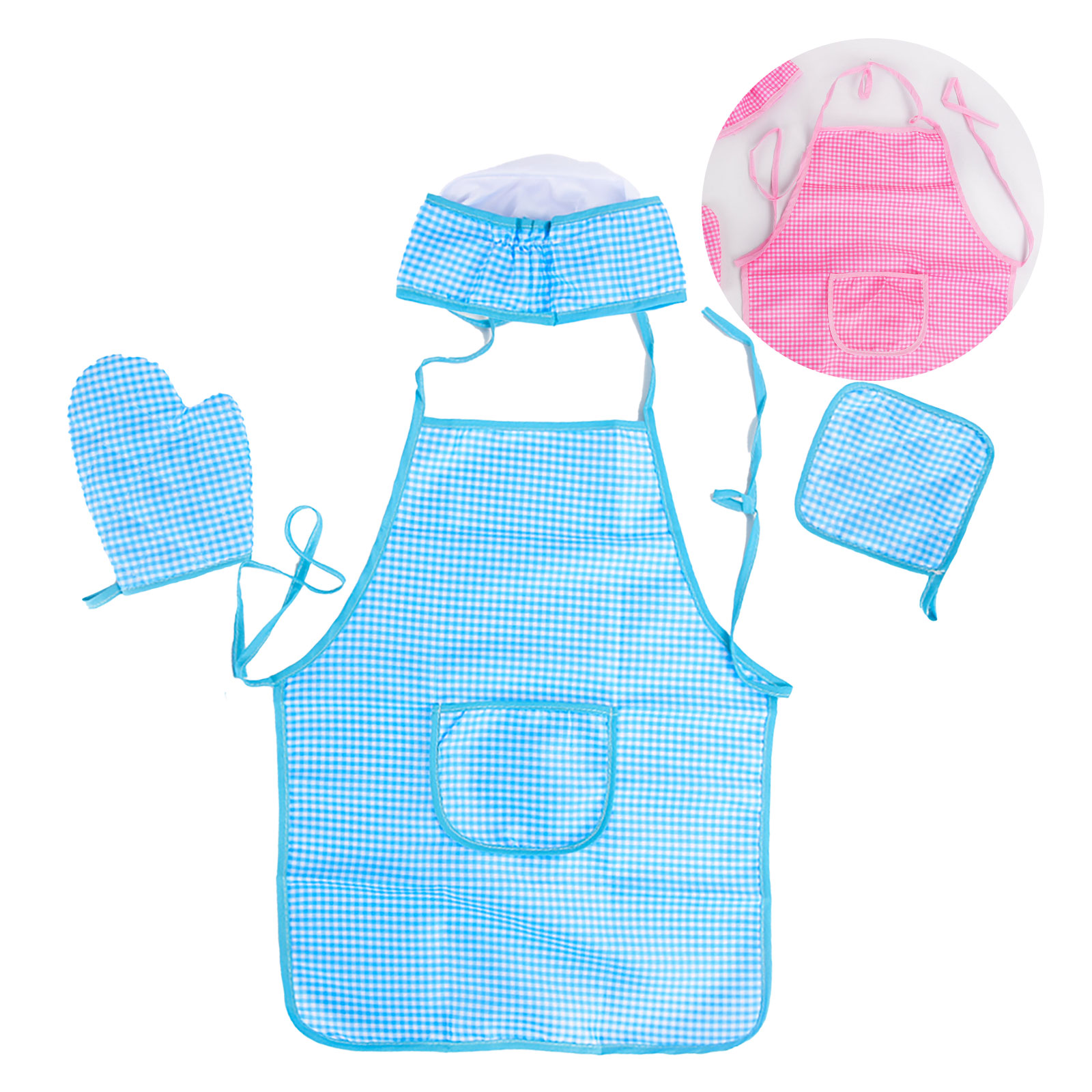 Children Playing House Role-Pl - Baking Kitchen Set Up 评论和价格
