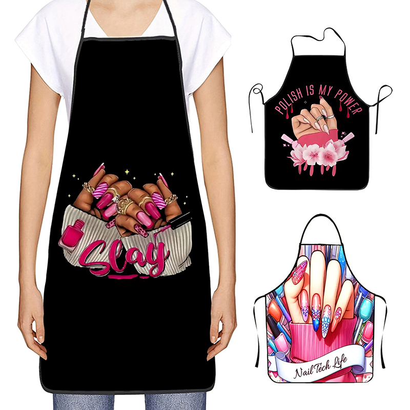 1Pcs Nail Art Printing Beauty  - Kitchen With Baking Area 评论和价格