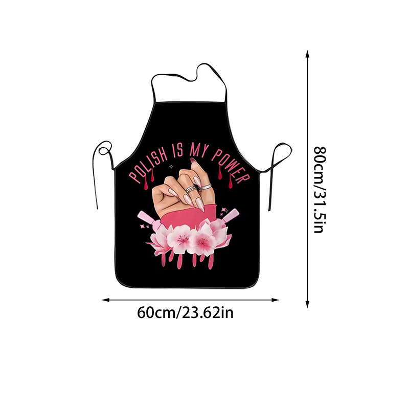 1Pcs Nail Art Printing Beauty  - Kitchen With Baking Area 评论和价格