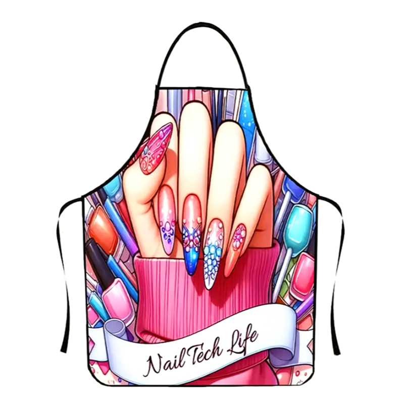 1Pcs Nail Art Printing Beauty  - Kitchen With Baking Area 评论和价格